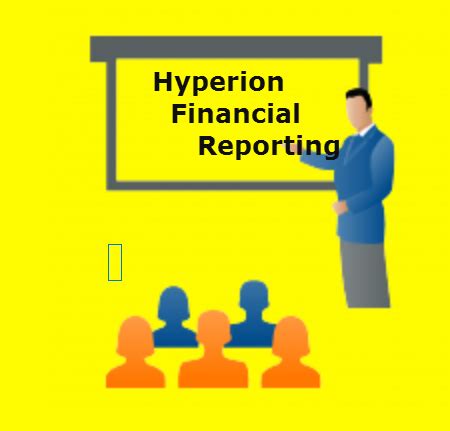 hyperion financial reporting tutorials.